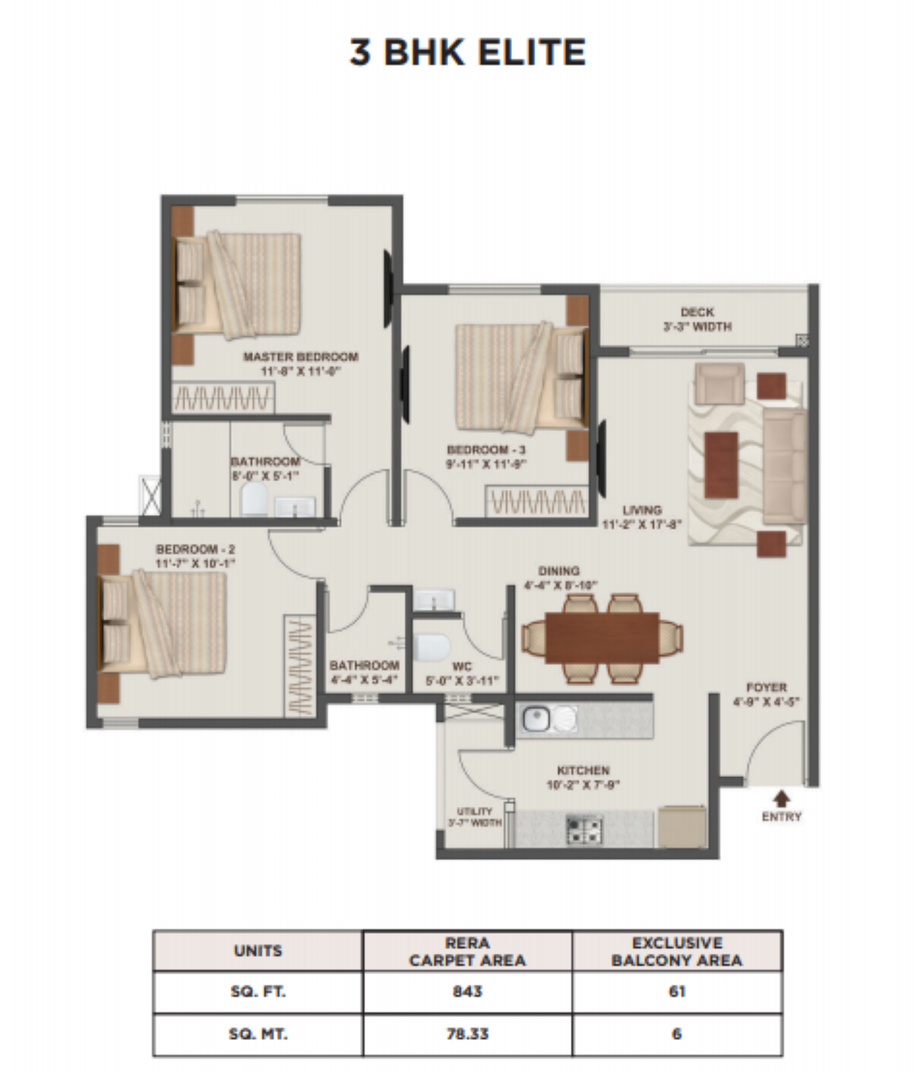TATA New Haven Tumkur Road, Bengaluru Apartments properties JLL Homes